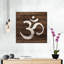 Spiritual Om I, reproduction sur toile-576267151
