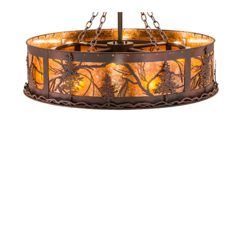 Tamarack Downrod Ceiling Fan