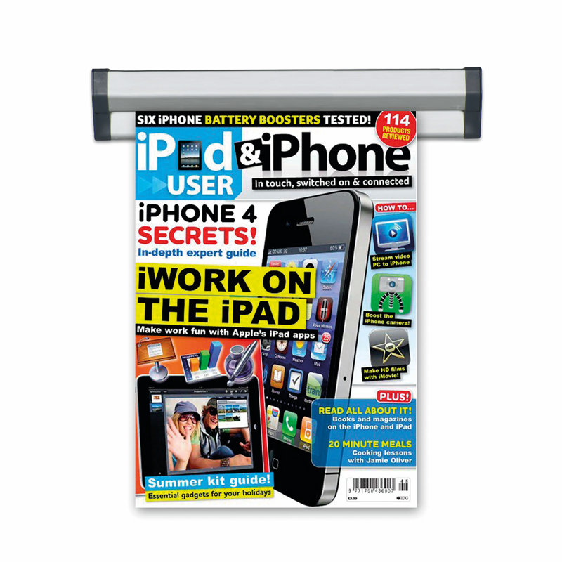Fast Note Poster Holders, 14.17" H x 8.66" W x 12.6" D