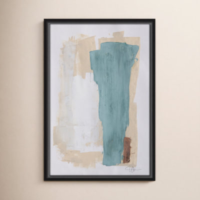 Hubbard "Together We Work-II" Print