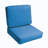 Outdoor 5'' Lounge Chair Seat / Back Cushion-1611964995-1695510893