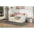 Sofas 79.5'' Faux Leather Sofa-100673133