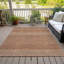 Tapis Tisdell avec envers antidérapant-729105814