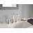 Sirius Trim Line Widespread Bathroom Faucet-50632845