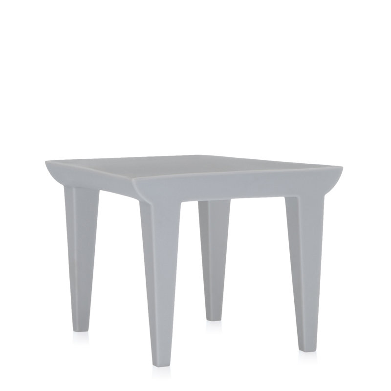 Bubble Club Coffee Table, Light Gray