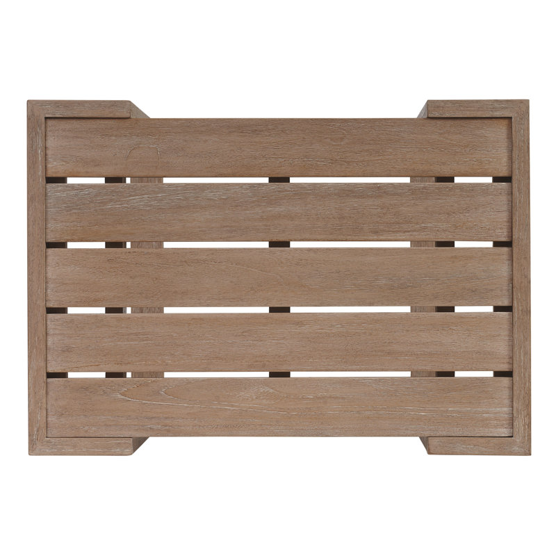 Stillwater Cove Rectangular End Table