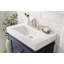 Gruber 24'' Single Bathroom Vanity with Ceramic Top-90924365