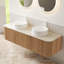 Meuble-lavabo et lavabo de 60 po Dina