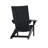  Keter Modern Adirondack Chair Durable Weatherproof Outdoor Furniture for Porch and Backyard (Choose Color)-124585068