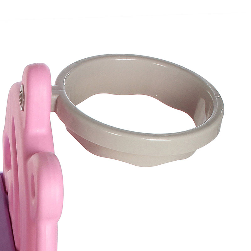 Escalade à glissement pour enfants, Mauve
