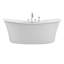 Loretta 1 66.5" Freestanding Air Bathtub-1433642944