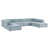 Tissu Sky est en rupture de stock