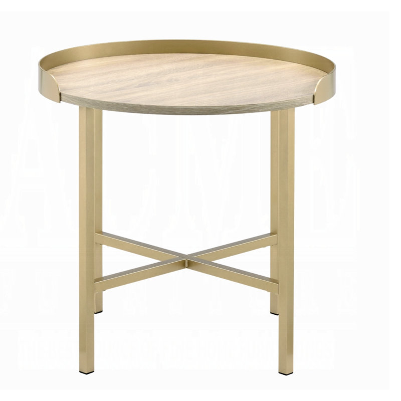 Ebron 2 - Piece Living Room Table Set