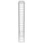 Silver Metal Gabion Wall-71248980