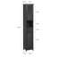 Lyonsdale Linen Cabinet-100873419