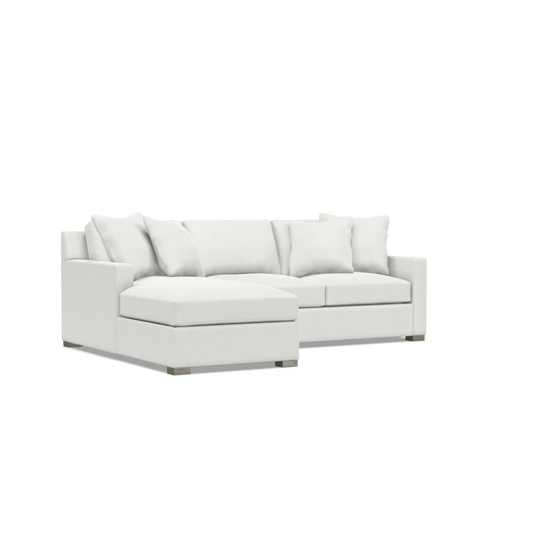 Kelsey Fabric 2 Pc Sectional, 5555-000