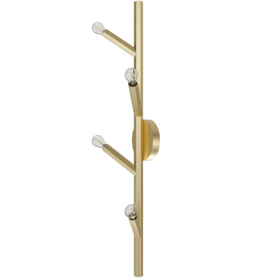 Oaks 4 - Light Wallchiere