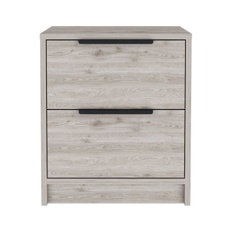 2-Drawer Nightstand