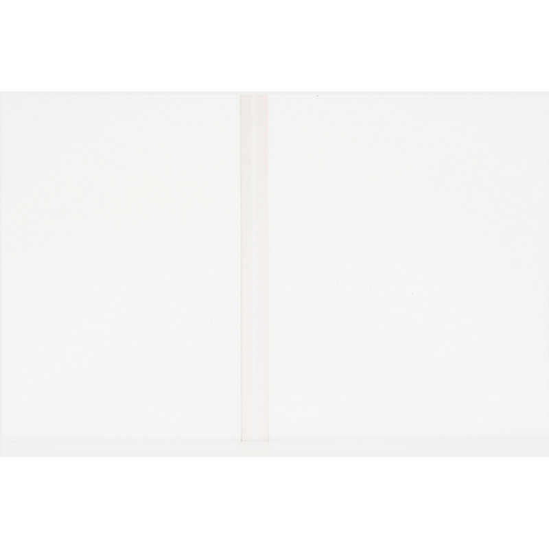 5-Tier Bookshelves Storage Cabinet, White