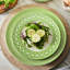 Newport Green Porcelain Dinner Plate