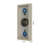 Arroya Handmade Modern Abstract Wall Decor on Stone