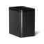 22-Liter Dual-Compartment Open-Top Trash Can-1231373887