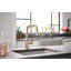 Odin® Bar Faucet with Square Spout-60131064-60131068
