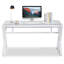 Onawa Metal Base Computer Desk-890738547