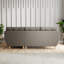 Hoxton 3 Seater Leather Maxi Sofa Chaise-835098912-836540368-836540375