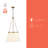 Speakeasy 1 - Light Unique/Statement Pendant-66310951