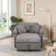 Fauteuil convertible 3 en 1 en chenille-926234074