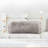 Faux Fur Reversible Throw Pillow-74161851