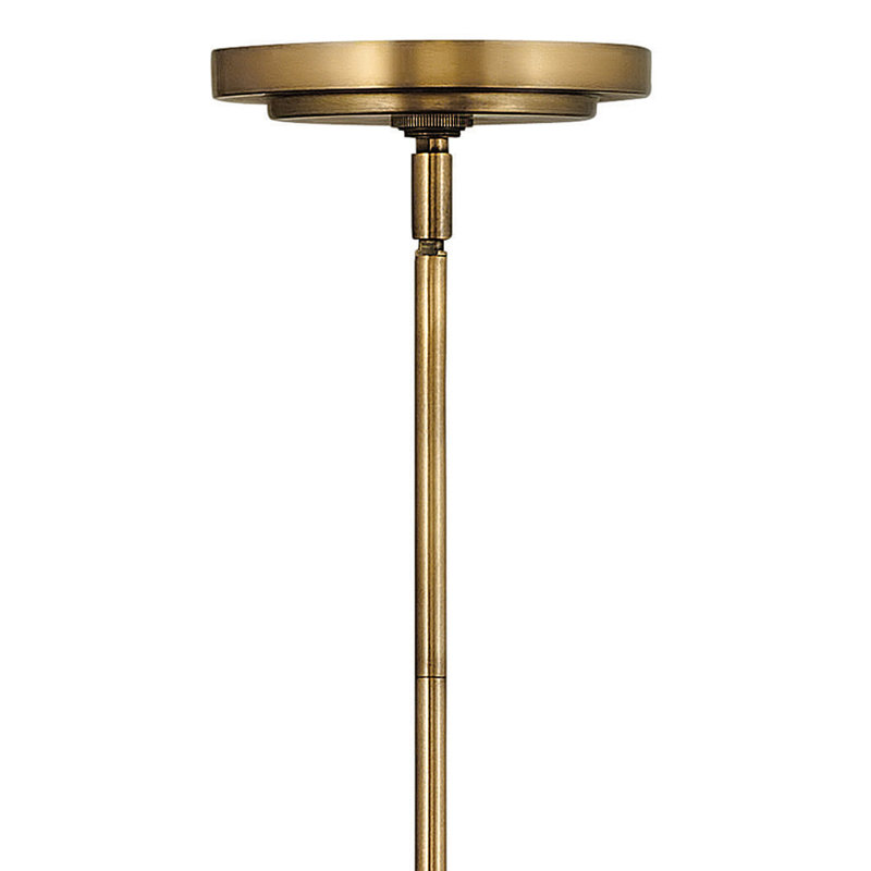 Kameliya 12 - Light Dimmable Wagon Wheel Chandelier, Heritage Brass