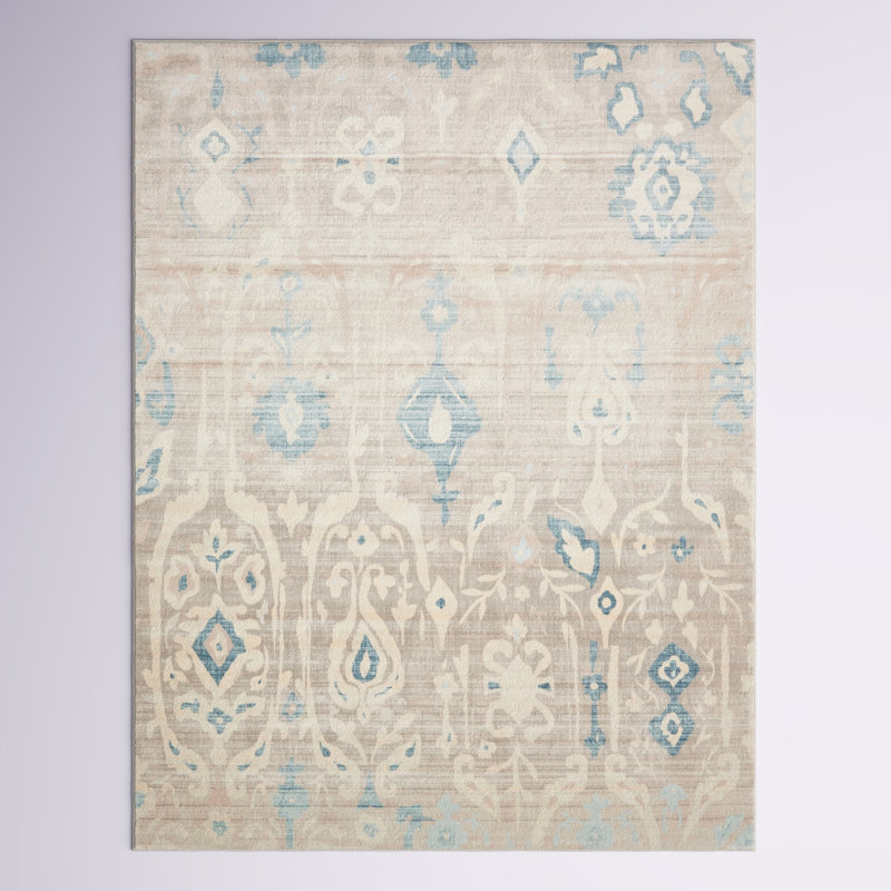 Ansonville Indoor Rug, Rectangle 4'1" x 6'1"
