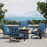 4 - Person Patio Conversation Set with Cushions