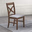 Ensemble de 2 chaises de salle à manger
