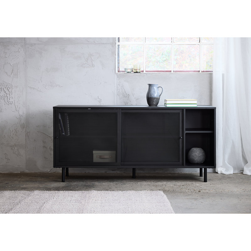 Kolbie 64'' Sideboard, Black