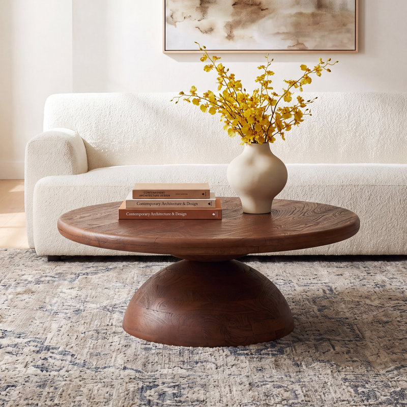 Avens Amberlyn Coffee Table Brown