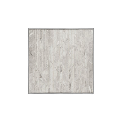 Machine Washable Gray Area Rug