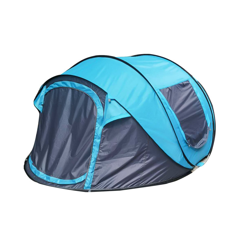 Altringham Tent, Blue