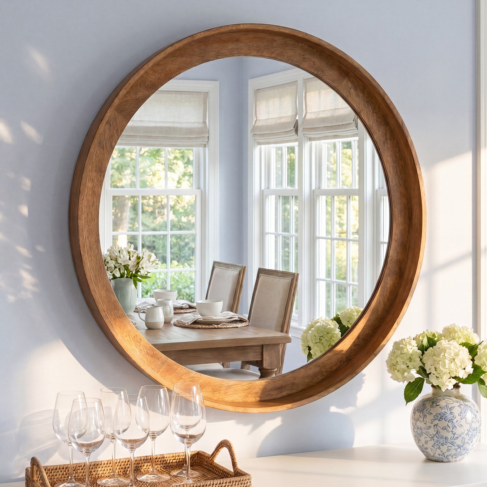 30" Accent Mirror
