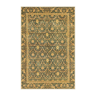 Abstract Indoor Rug