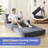 Boneless 8" Thick Freestanding Folding Sofa Bed for Adults,Convertible Sleeper Chair and Pillow, Lazy Couch for Living Room/Bedroom/Guest Use/Home Office/Apartment-1258909324