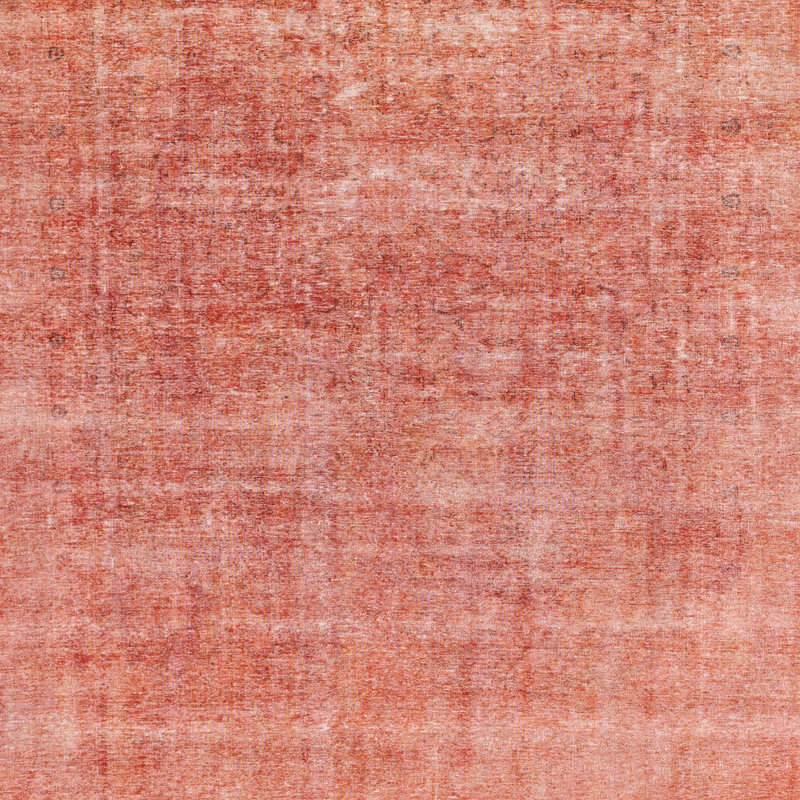 Abstract Indoor Rug, Square 8'