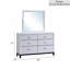 Commode Glasgow G04390-D (miroir non inclus), blanc-1520376451