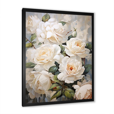 «Minimalisme», roses et passion I - roses, impressions sur toile