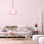 Traditional Linen Fabric Drum Shade for Pendant & Lampshade-428028307-408387862