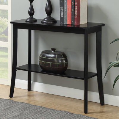 Slayter 38"W Console Table with Storage