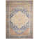 Herkimer Machine Washable Vintage Area Rug