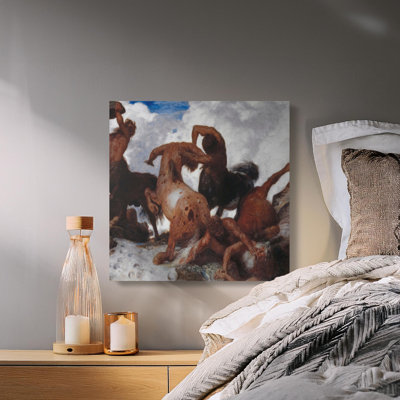 Lyall Wrapped Canvas Print Set
